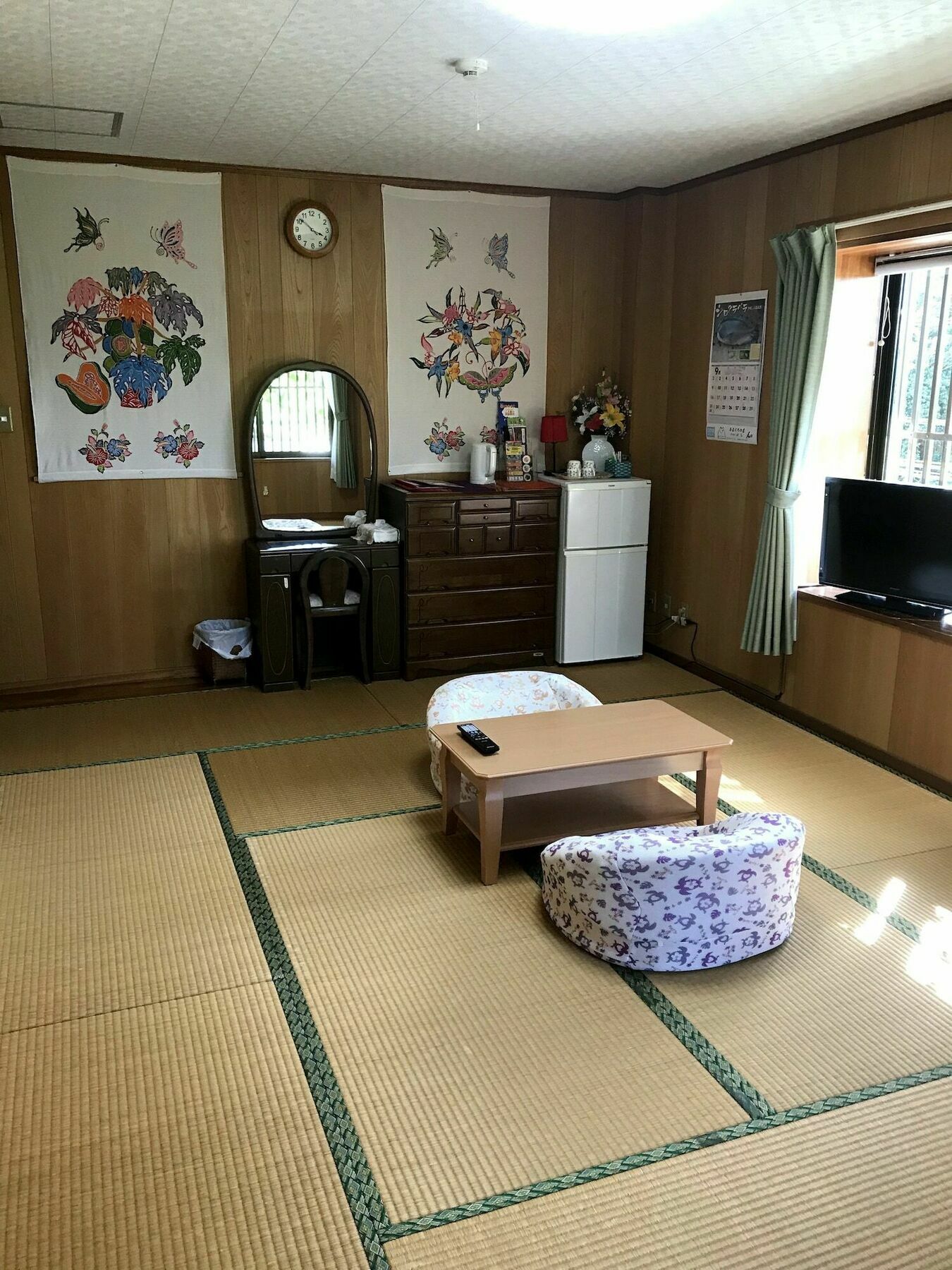 Minshuku Shizu Hotel Onna Exterior photo